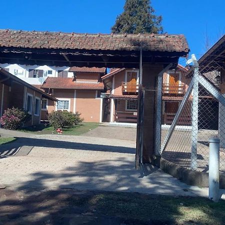 Chales Da Fonte Apartamento Camanducaia Exterior foto