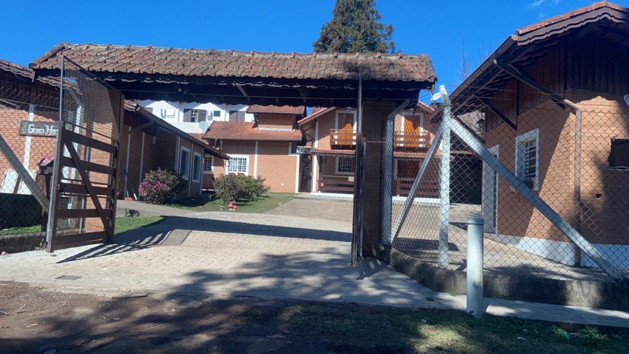 Chales Da Fonte Apartamento Camanducaia Exterior foto